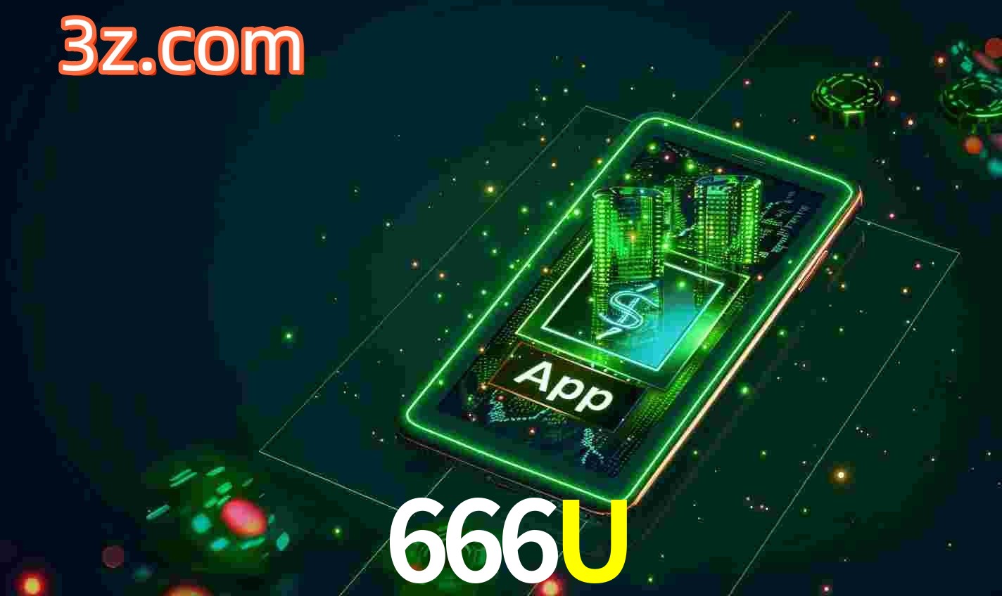 Simplificando a Experiência de Jogo 666U App