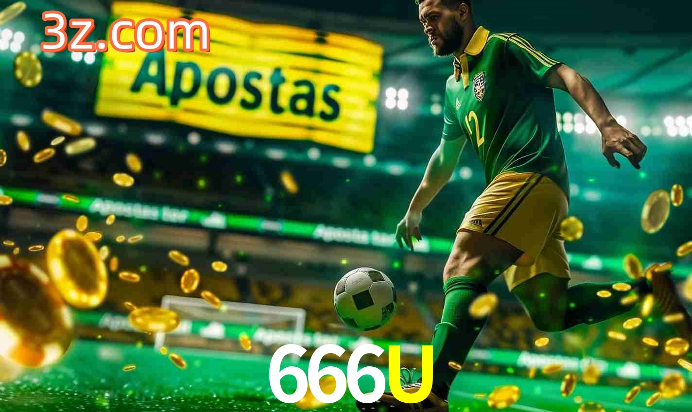 Diversas Apostas em Eventos Esportivos 666U