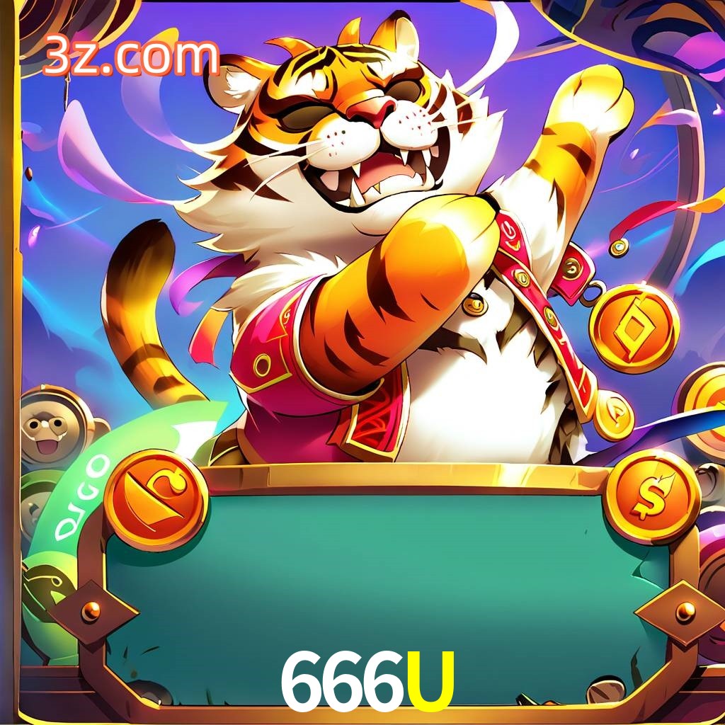 666U Fortune Tiger Mergulhe na Atmosfera