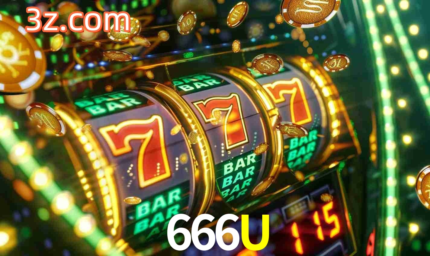 Populares Slots 666U