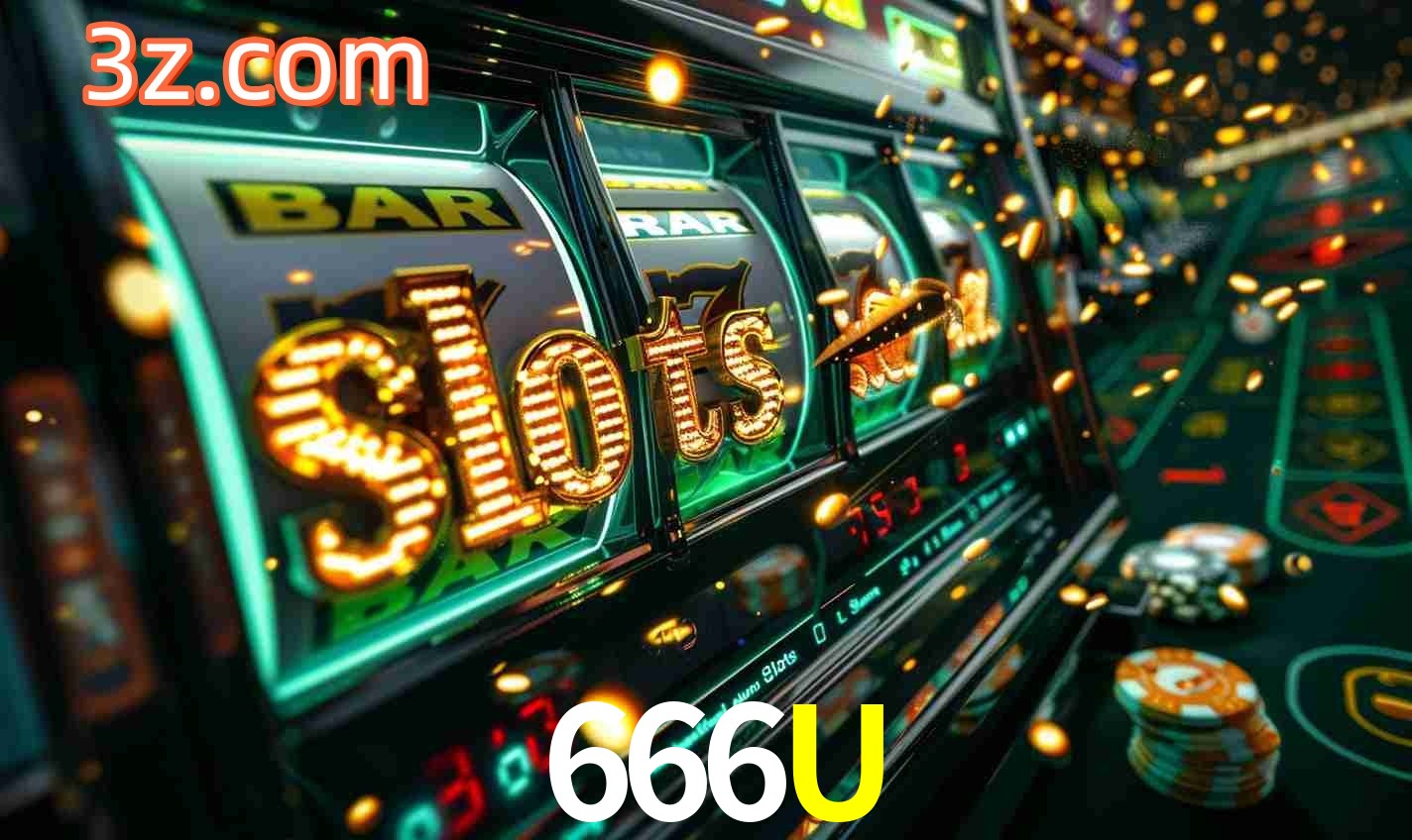 Melhor dos Slots Cassino 666U